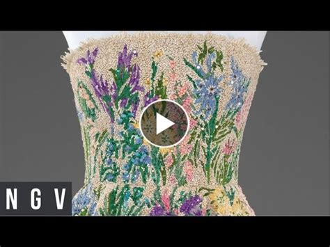 the house of dior making of essence d herbier|the house of Dior.